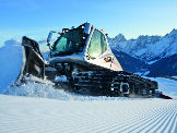 Na Kopaoniku promocija tabača Prinoth Beast Na Kopaoniku promocija tabača Prinoth Beast